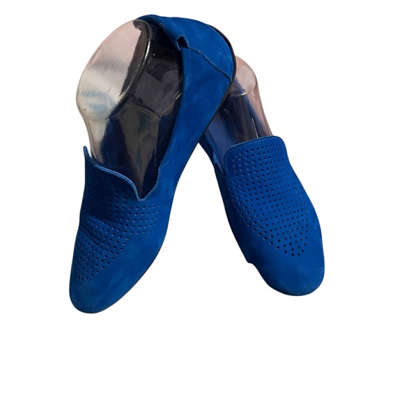 Arche FANHOO Loafers, Slip-ons, Blue Size 39 - Picture 1 of 8